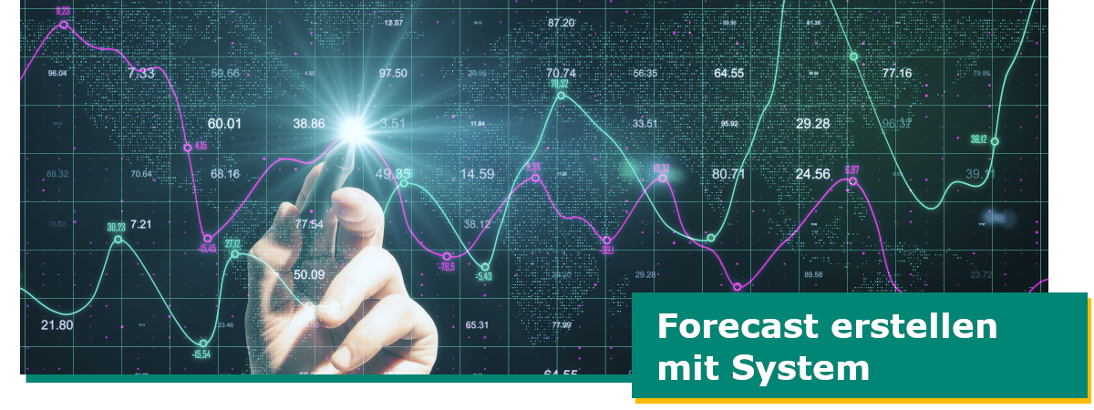 Forecast erstellen mit System