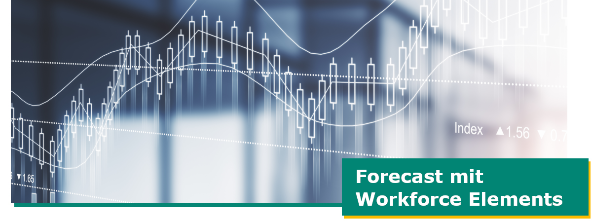 Forecast mit Workforce Elements